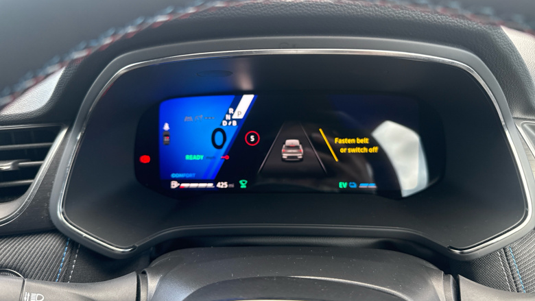 Renault Symbioz 1.6 E-Tech FHEV 145 Techno Esprit Alpine 5dr Auto Hybrid Estate